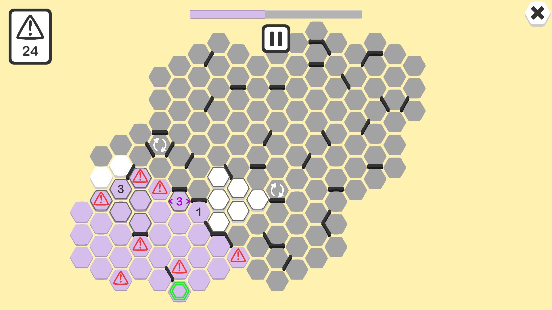 hexceed on Steam