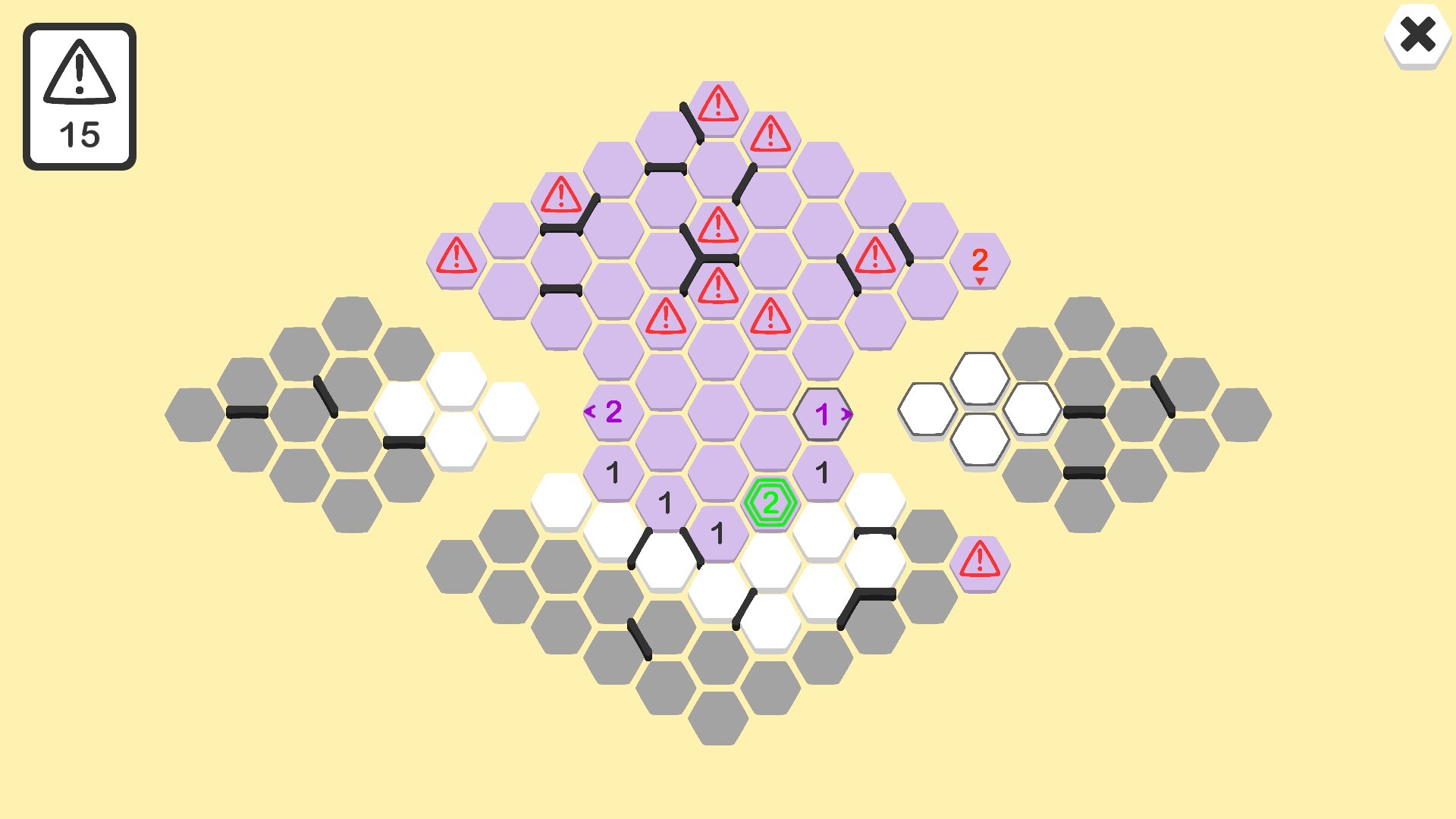 hexceed on Steam