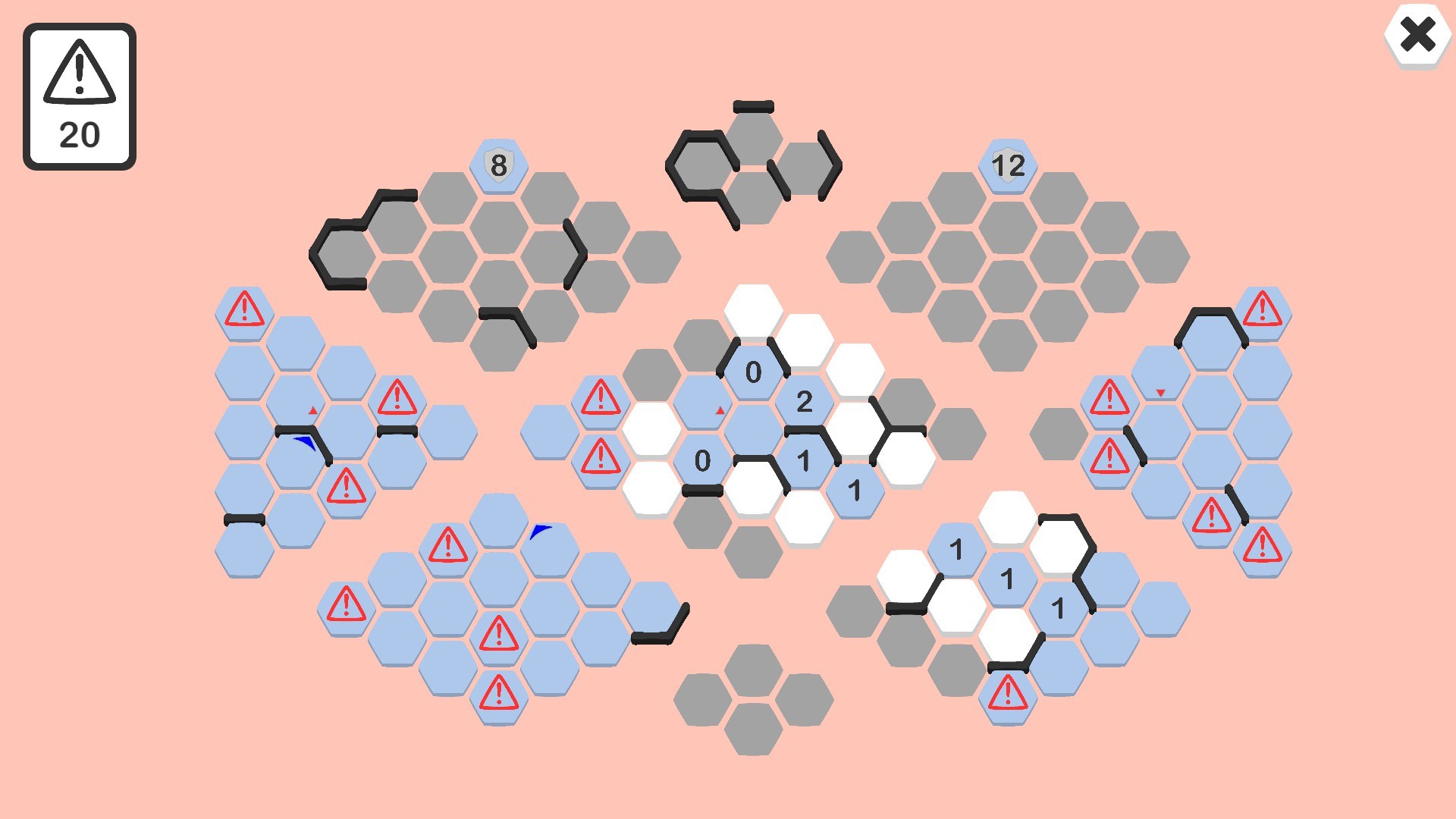 hexceed - Progressum Pack #2
