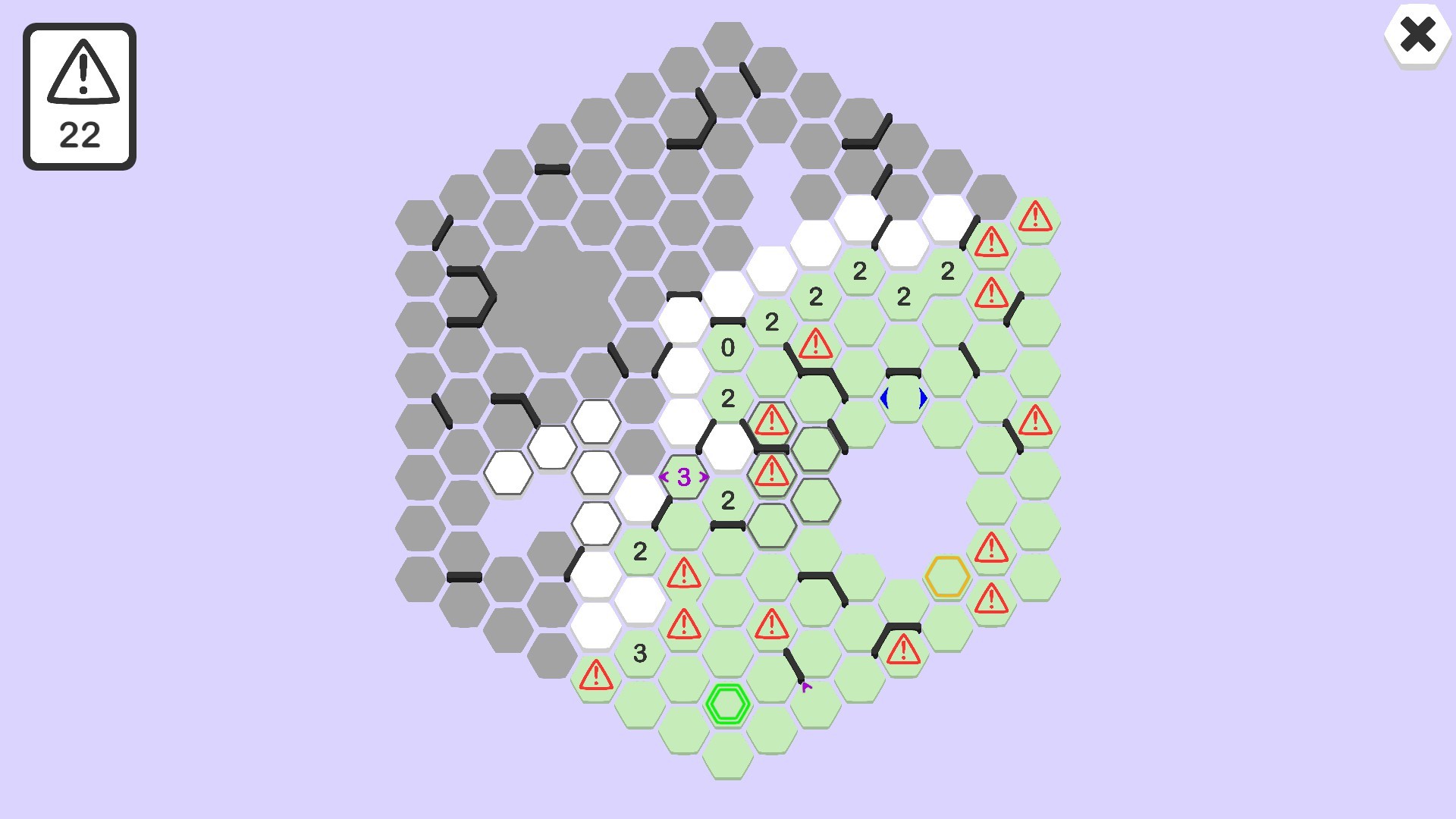 hexceed - Casus Pack #0