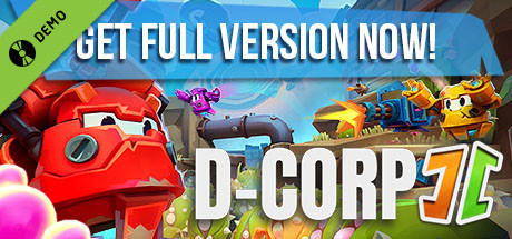 D-Corp Demo banner