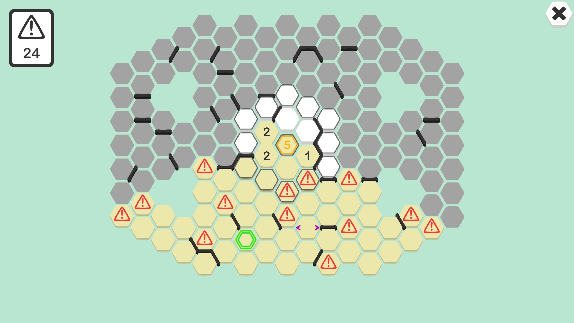 hexceed - Effugium Pack #5