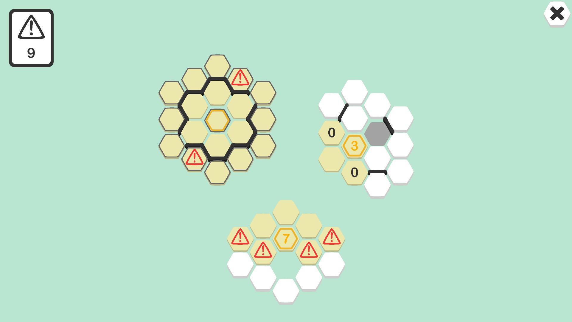hexceed - Effugium Pack #0