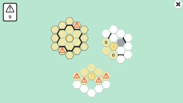 hexceed - Effugium Pack