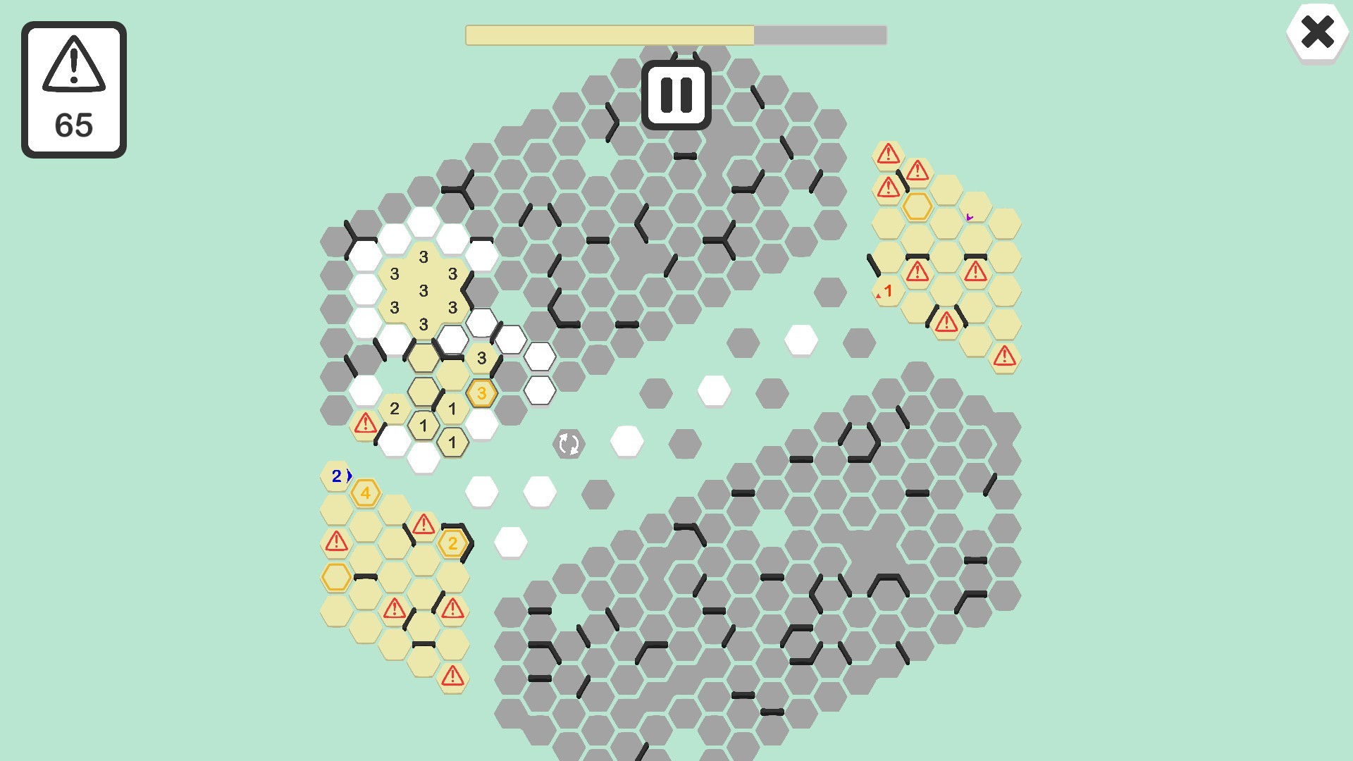 hexceed - Effugium Pack #3