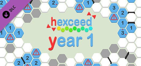 hexceed - Year 1 Pass banner image