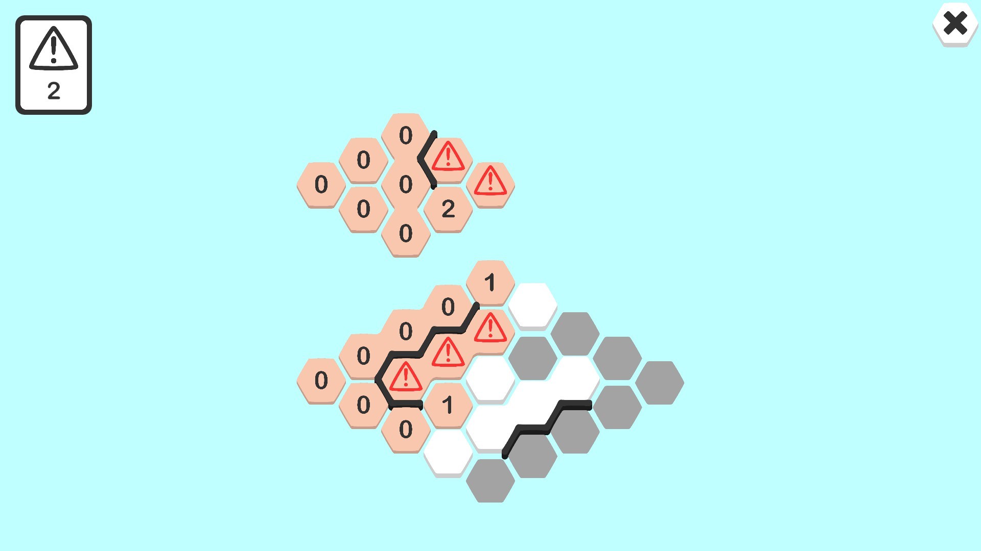 hexceed - Year 1 Pass #5