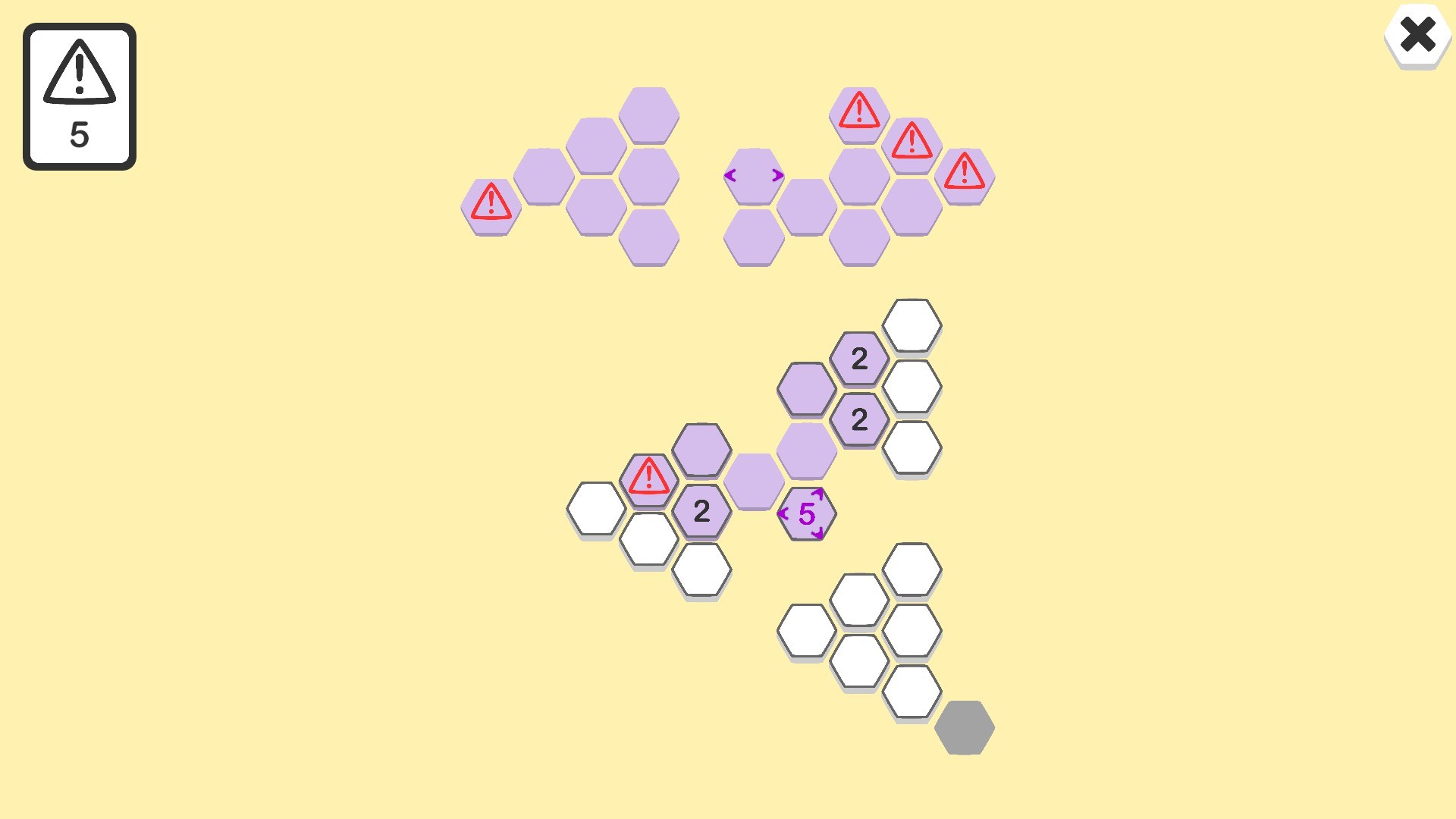 hexceed - Year 1 Pass #7