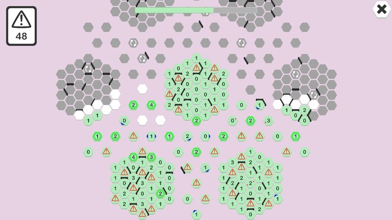 hexceed - Year 1 Pass #3