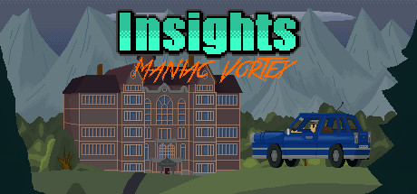 Insights - Maniac Vortex header banner