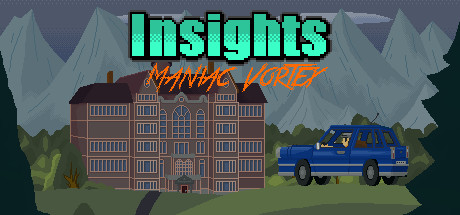 Insights - Maniac Vortex Cover Image