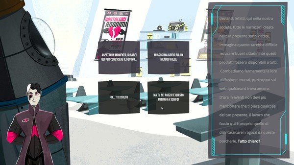 Nostalgici Anonimifor windows and Linux 1