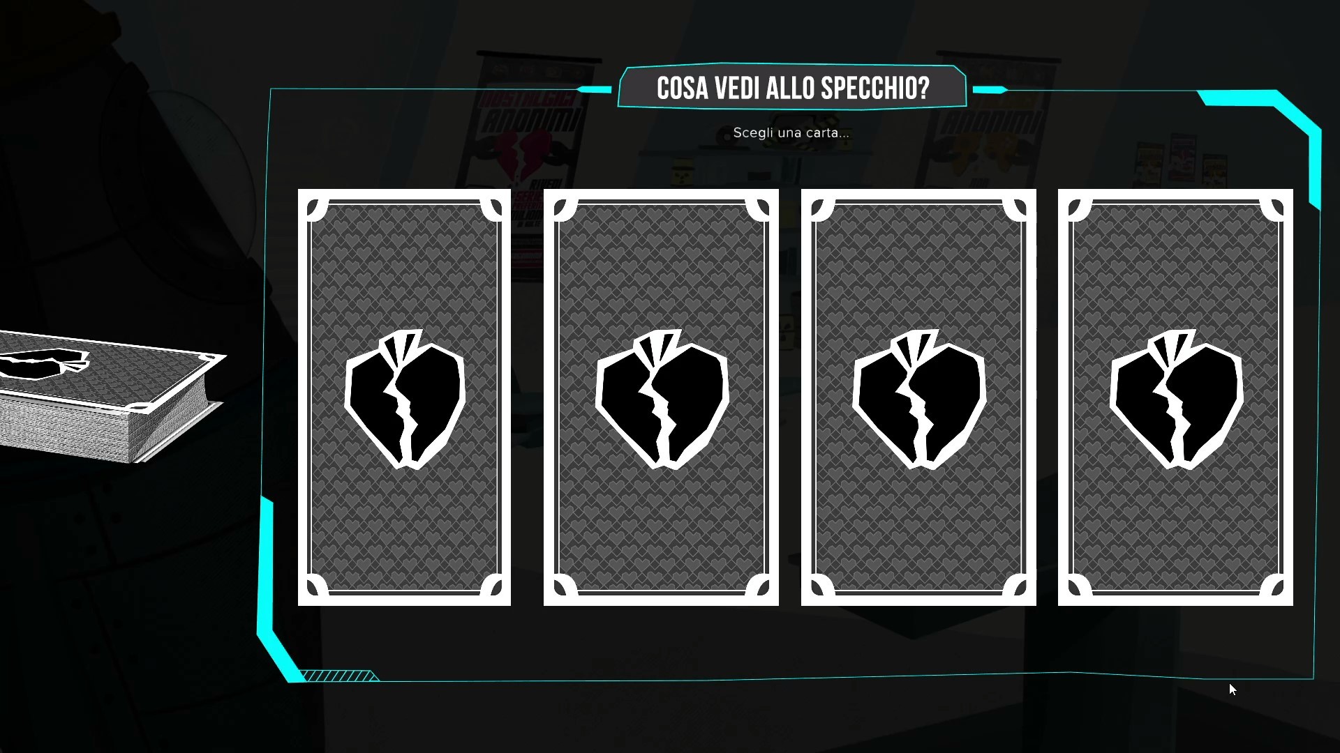 Nostalgici Anonimi screenshot 4