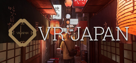 VR JAPAN Cover Image