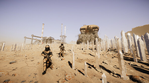 Silica game for windows Pc 1