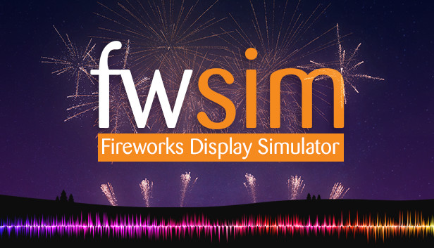 fwsim mount fuji synchronized fireworks show