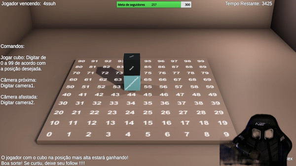 Cubo ao topo game for windows Pc 1