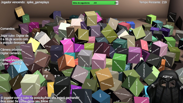 Cubo ao topofor windows and Linux 1