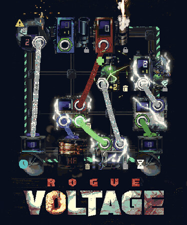 Rogue Voltage