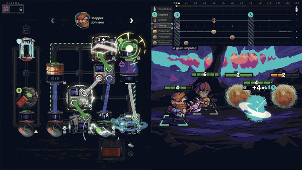 Rogue Voltage game for Linux 1