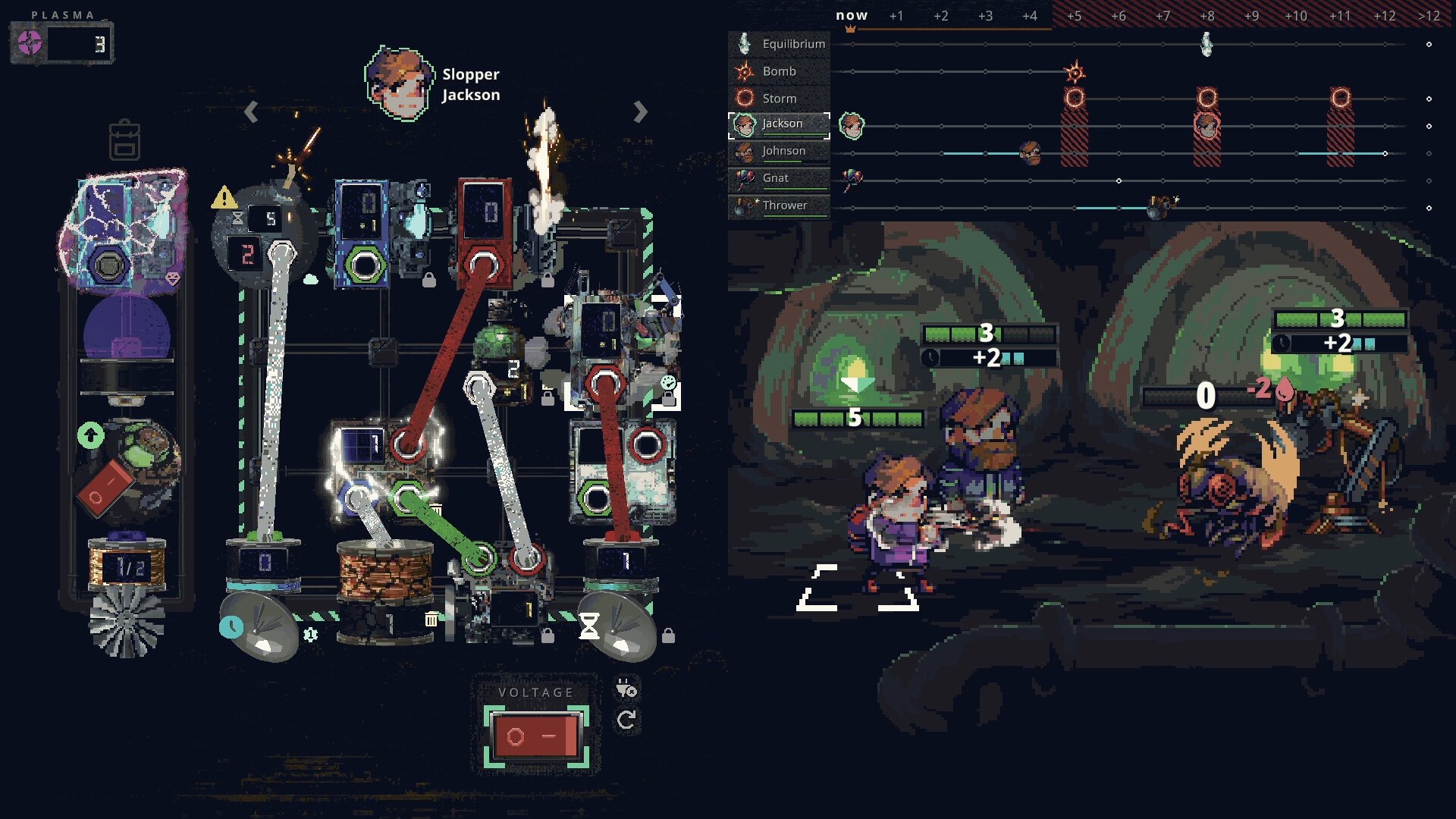 Rogue Voltage on Steam