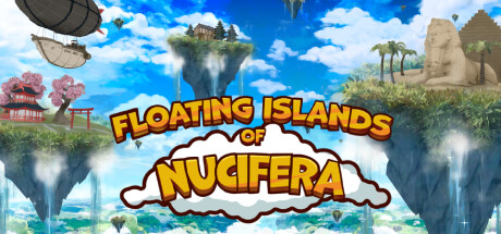 Floating Islands of Nucifera Cover Image