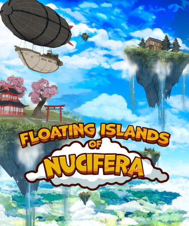 Floating Islands of Nucifera