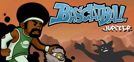 BasCatball Jupiter: Basketball & Cat Cover Image