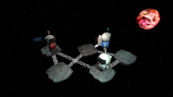 скриншот Mini Moves: Among Stars 2