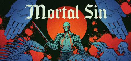 Steam header art for Mortal Sin