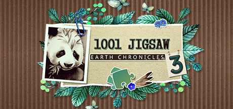 1001 Jigsaw: Earth Chronicles 3 Cover Image
