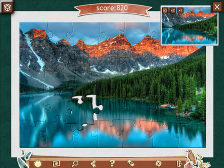1001 Jigsaw: Earth Chronicles 3for windows and Linux 1