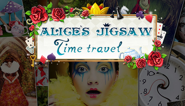 Steam Community :: Alice in Wonderland Jigsaw Puzzle