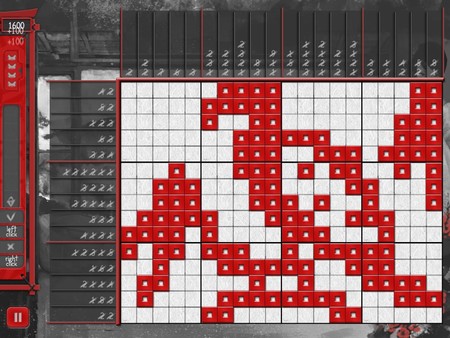 Скриншот из Asian Riddles 4