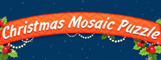Christmas Mosaic Puzzle