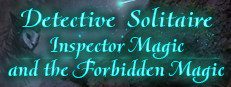 Detective Solitaire: Inspector Magic And The Forbidden Magic