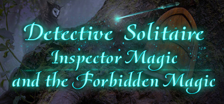 Detective Solitaire: Inspector Magic And The Forbidden Magic header image