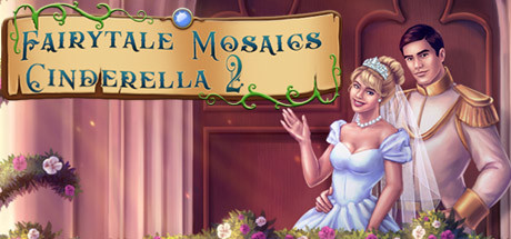 Fairytale Mosaics Cinderella 2 banner image