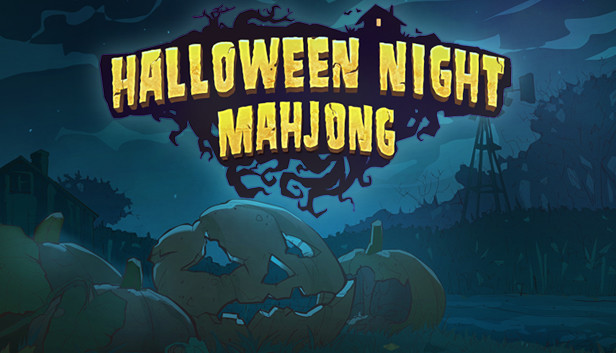 Halloween Mahjong