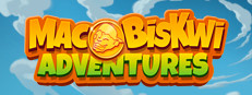 Mac Biskwi Adventures 게임 이미지