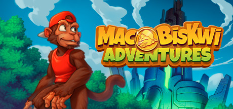 Mac Biskwi Adventures Cover Image