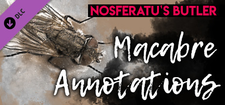 Nosferatu's Butler: Macabre Annotations banner image