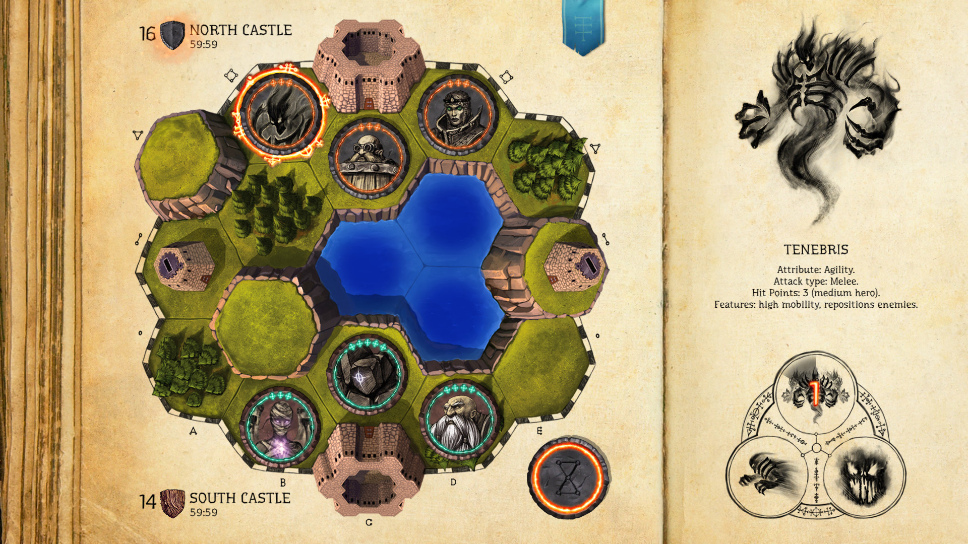 Bestiary of Sigillum: New Heroes #2