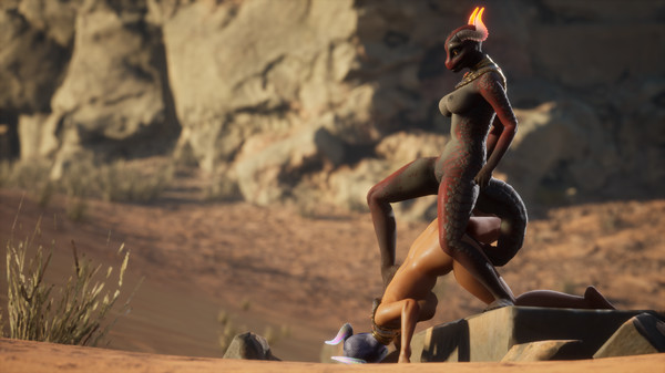 Carnal Instinct game for windows Pc 1