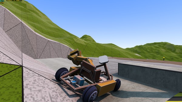 Скриншот из Tricky Machines