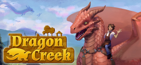 Dragon Creek Cover Image