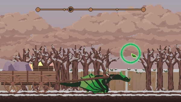 Screenshot of Dragon Creek