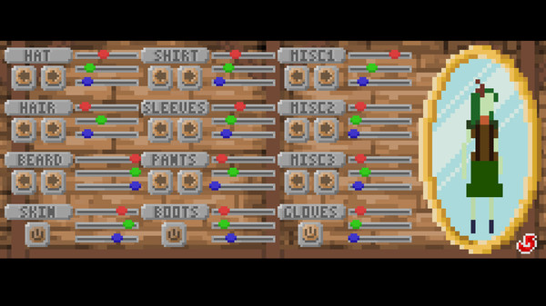 Screenshot of Dragon Creek