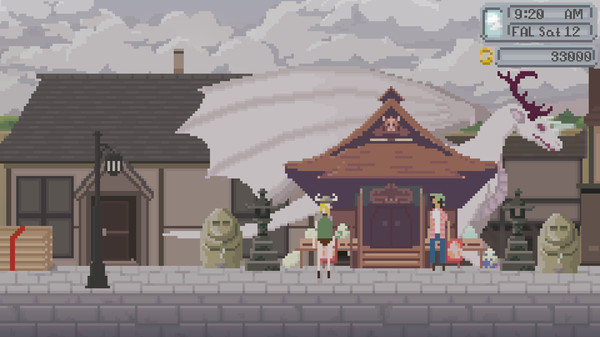 Screenshot of Dragon Creek