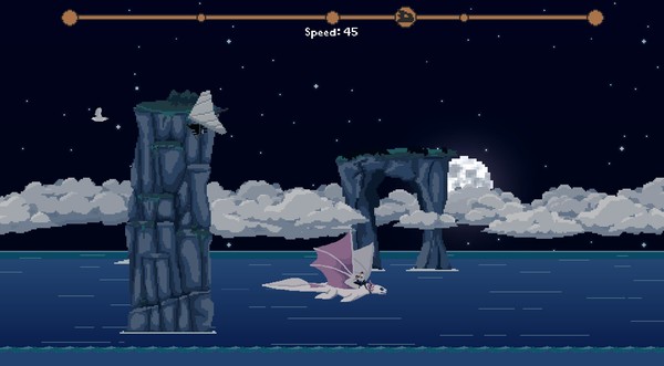 Screenshot of Dragon Creek